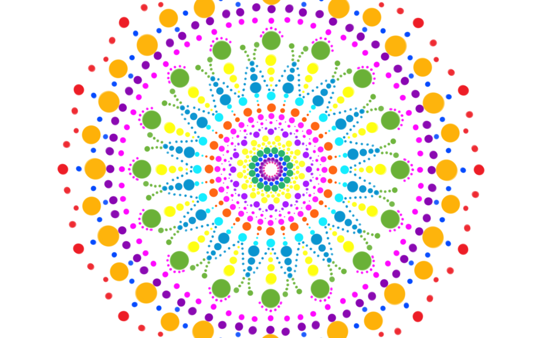 Dot Mandala 1