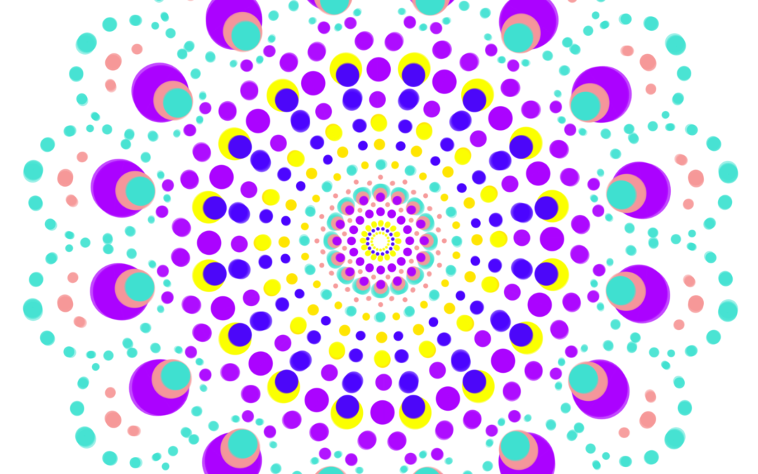 Dot Mandala 2