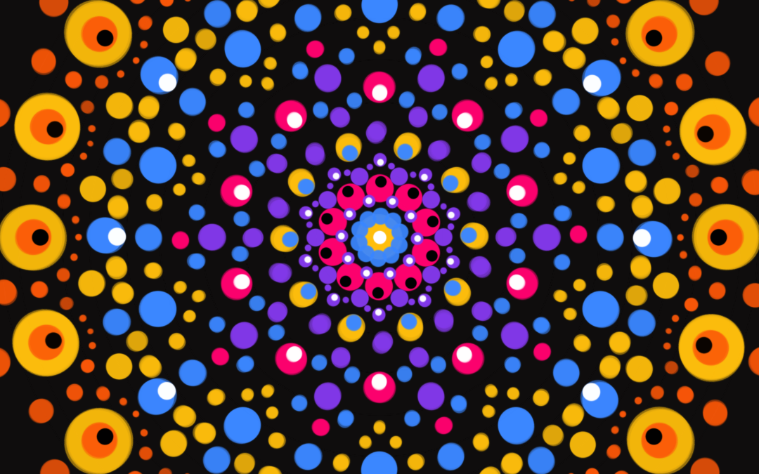 Dot Mandala 3