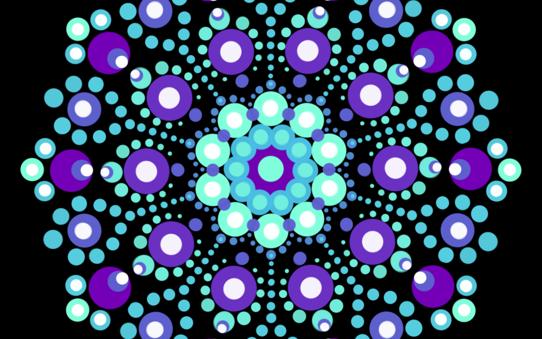 Dot Mandala 4