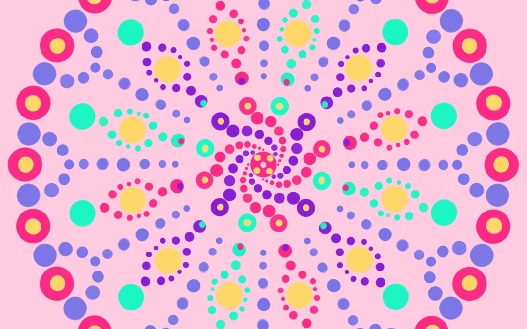 Dot Mandala 5