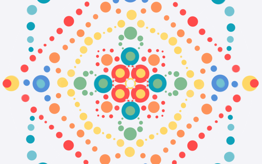 Dot Mandala 7