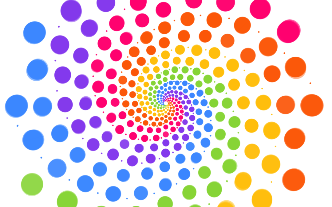 Dot Mandala 8