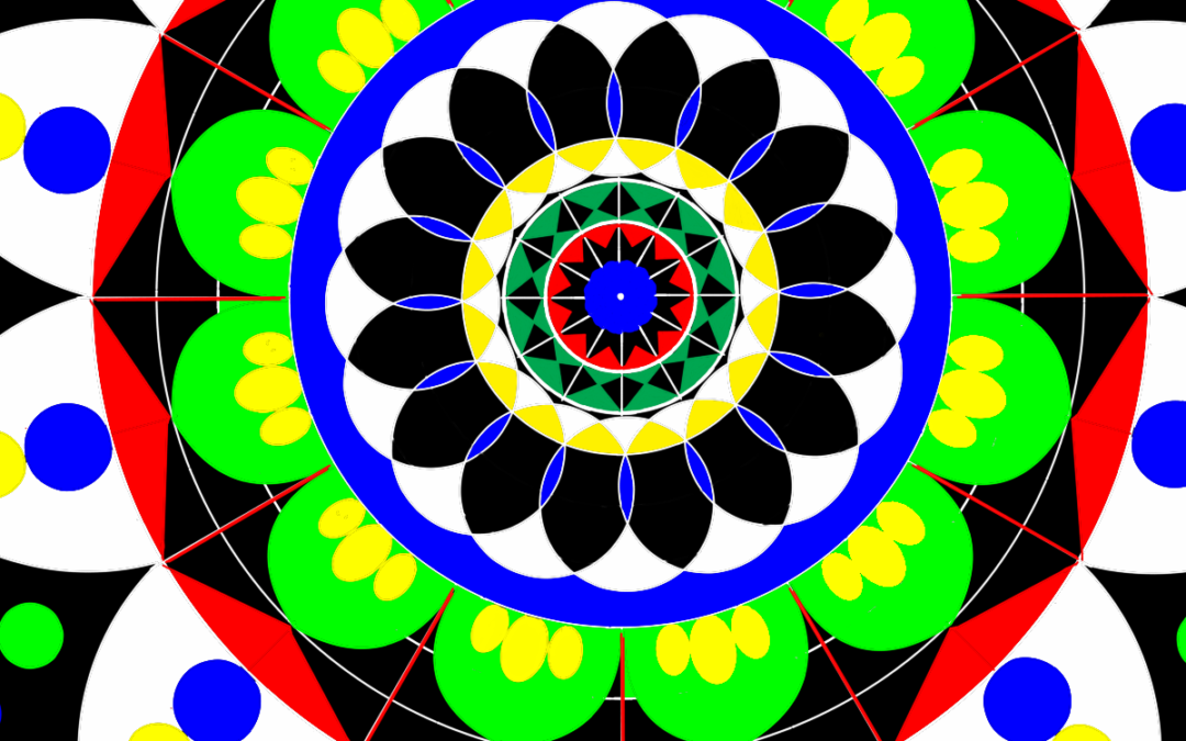 Mandala 5