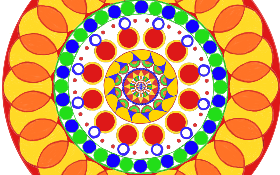 Mandala 6