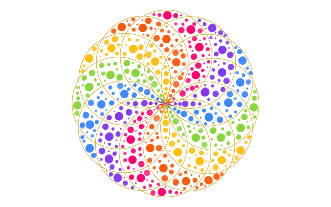 Dot Mandala 11